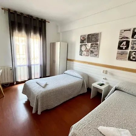 Montero Sestao Bilbao Casa de hóspedes Trapagaran