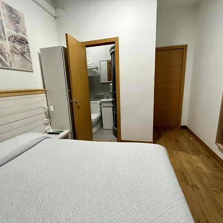 Montero Sestao Bilbao Pensjonat *