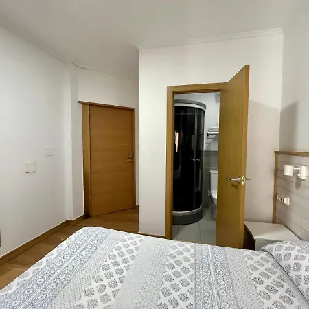 Montero Sestao Bilbao Pensjonat *