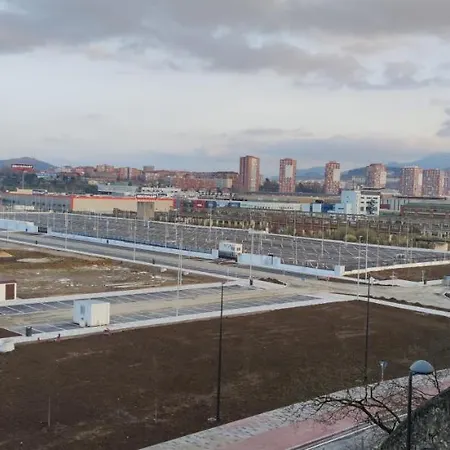 Montero Sestao Bilbao Trapagaran