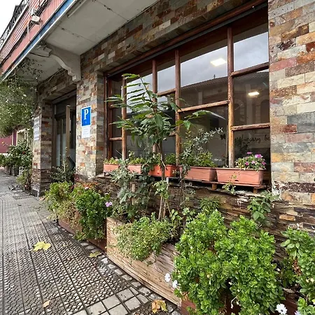 Casa de hóspedes Montero Sestao Bilbao