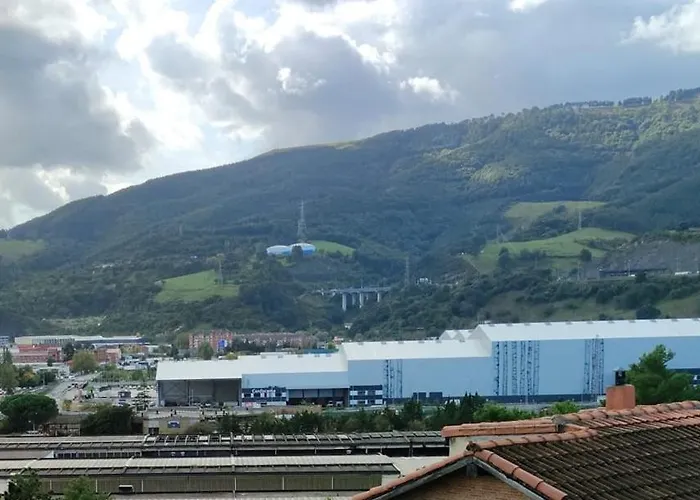Guest house Montero Sestao Bilbao Trapagaran