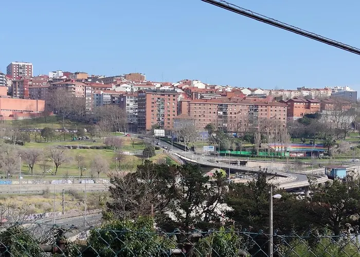 Guest house Montero Sestao Bilbao