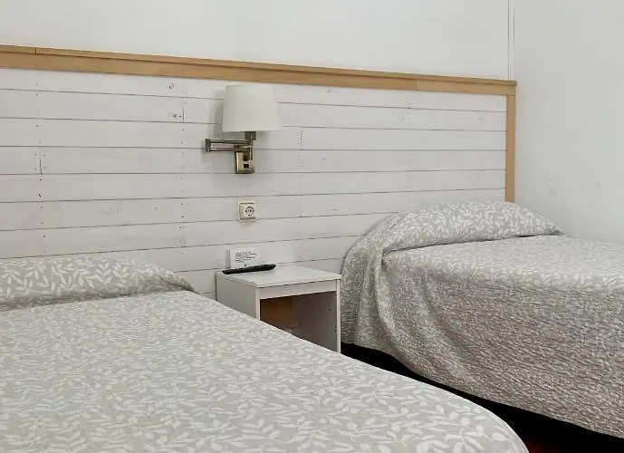 Guest house Montero Sestao Bilbao Trapagaran