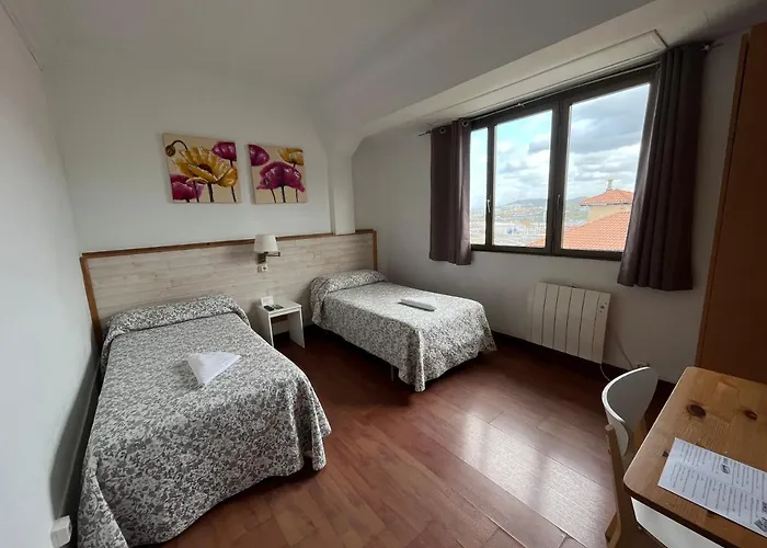 Guest house Montero Sestao Bilbao Trapagaran