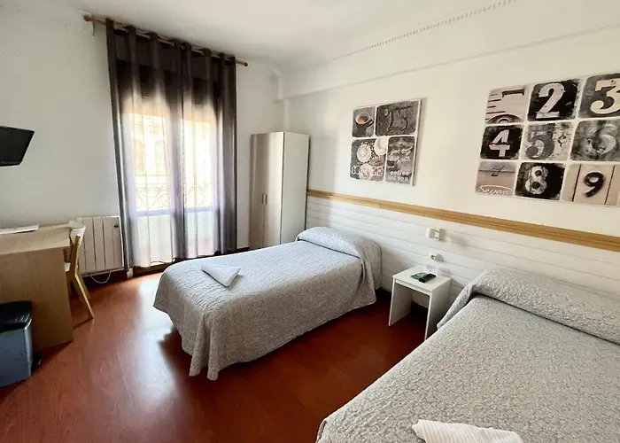 Montero Sestao Bilbao Guest house Trapagaran