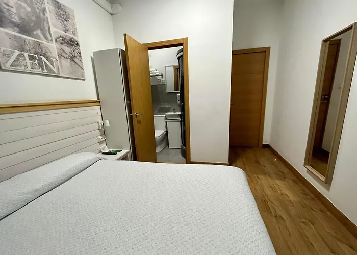 Montero Sestao Bilbao Guest house *