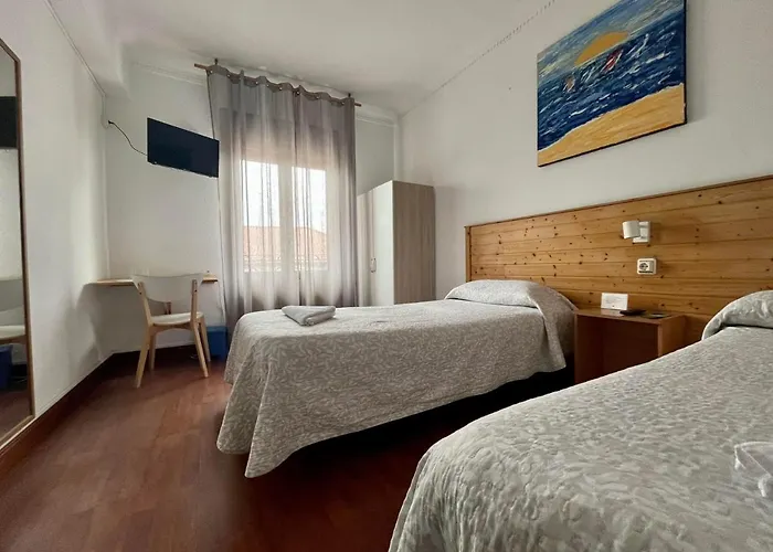 Montero Sestao Bilbao Guest house