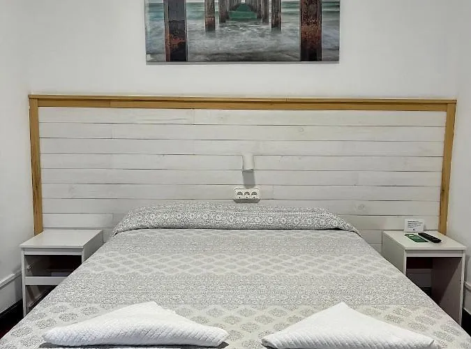 Montero Sestao Bilbao Guest house *