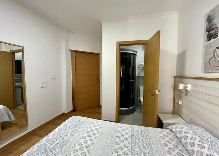 Montero Sestao Bilbao Guest house *