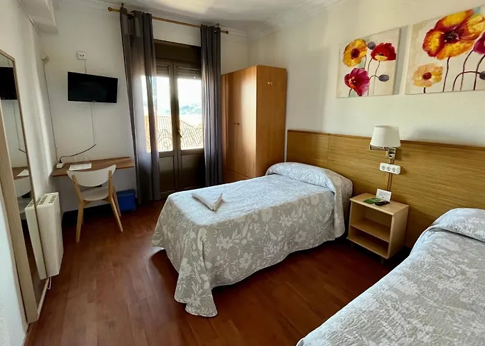 Montero Sestao Bilbao Guest house Trapagaran