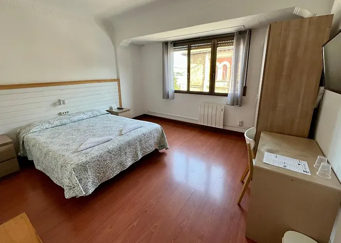 Guest house Montero Sestao Bilbao