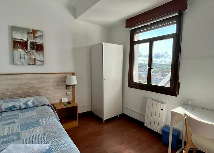 Montero Sestao Bilbao Guest house *