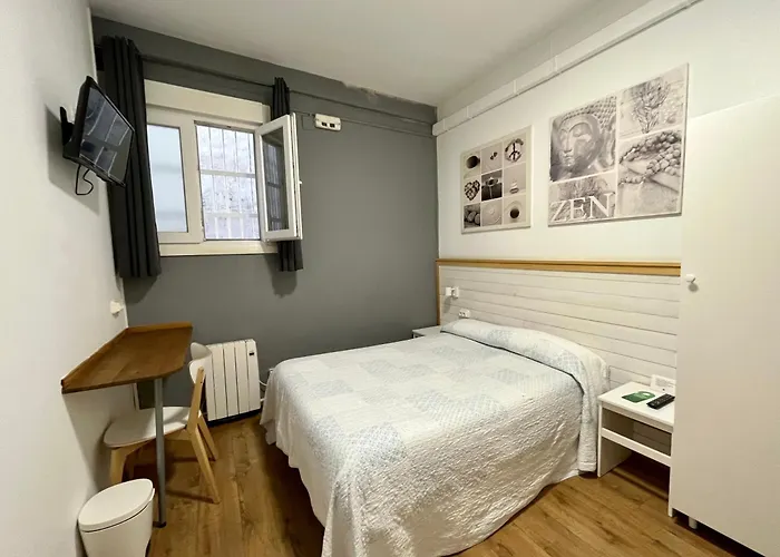 Guest house Montero Sestao Bilbao *