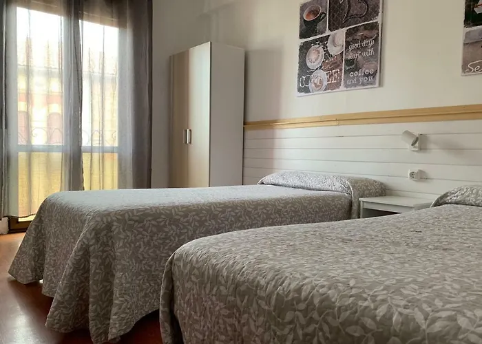 Montero Sestao Bilbao Guest house Trapagaran