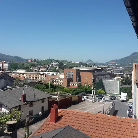 Πανσιόν Montero Sestao Bilbao *