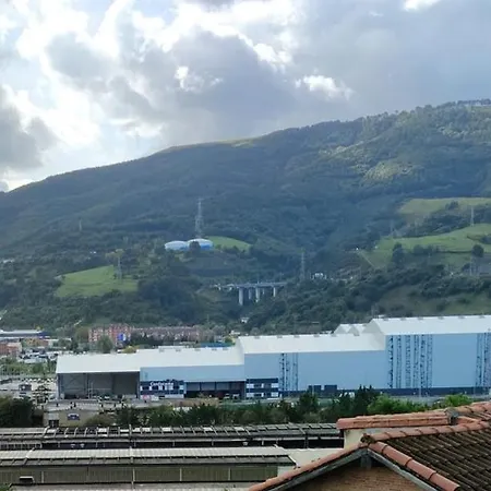 Konukevi Montero Sestao Bilbao Trapagaran
