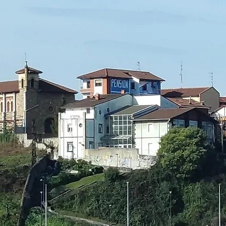 Konukevi Montero Sestao Bilbao