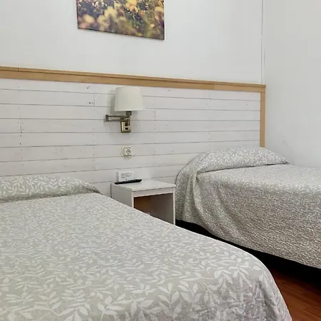 Πανσιόν Montero Sestao Bilbao Trapagaran