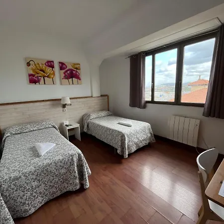 Πανσιόν Montero Sestao Bilbao Trapagaran