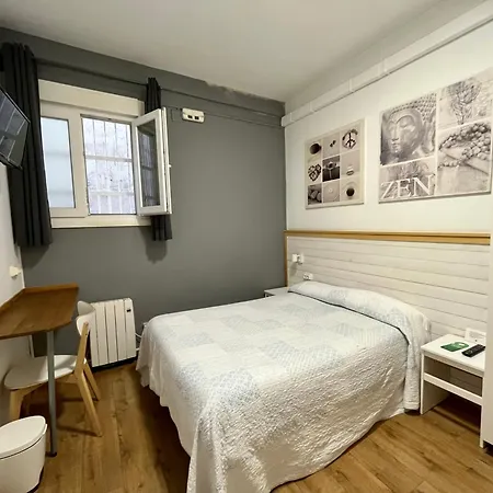 Πανσιόν Montero Sestao Bilbao *